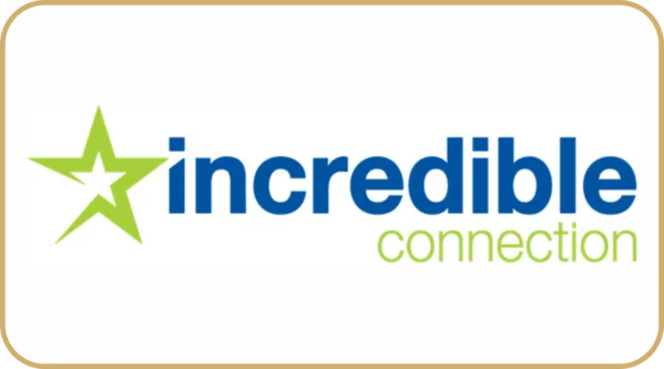 Incredible Connection authorised reseller logo